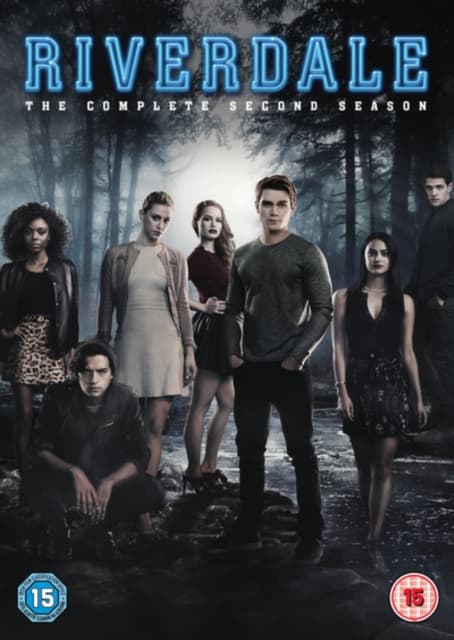 Riverdale S2 (4 DVD)