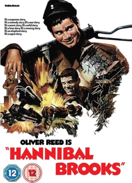 Hannibal Brooks (DVD)