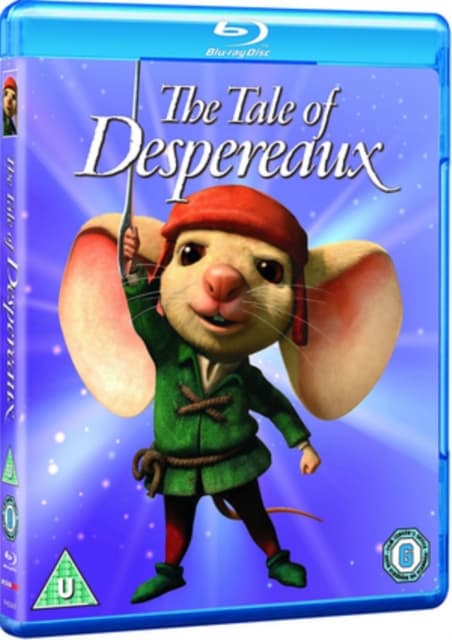 The Tale of Despereaux (Blu-ray)