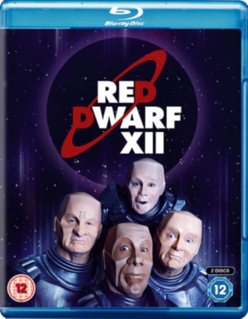 Red Dwarf: Series 12 (2 Blu-ray)