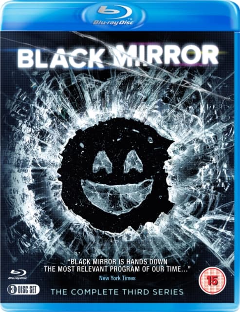 Black Mirror: Series 3 (2 Blu-ray)