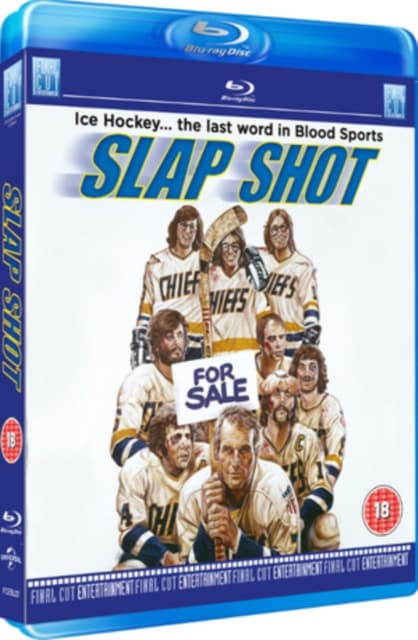 Slap Shot (Blu-ray)