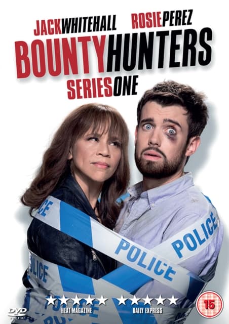 Bounty Hunters: Series One (DVD)