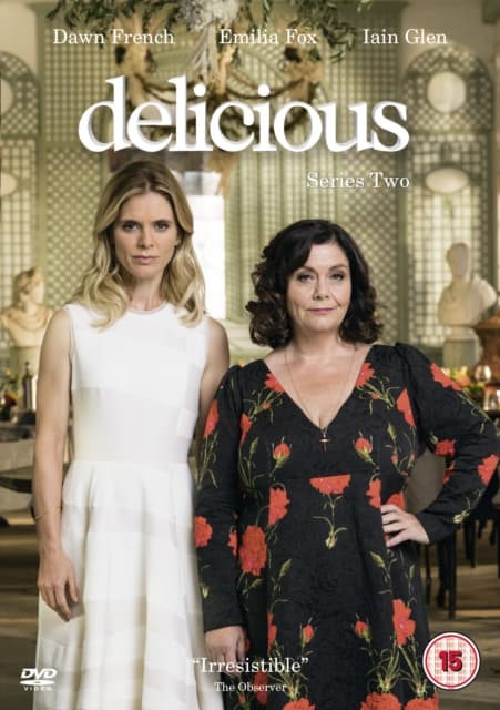 Delicious - Series 2 (DVD)
