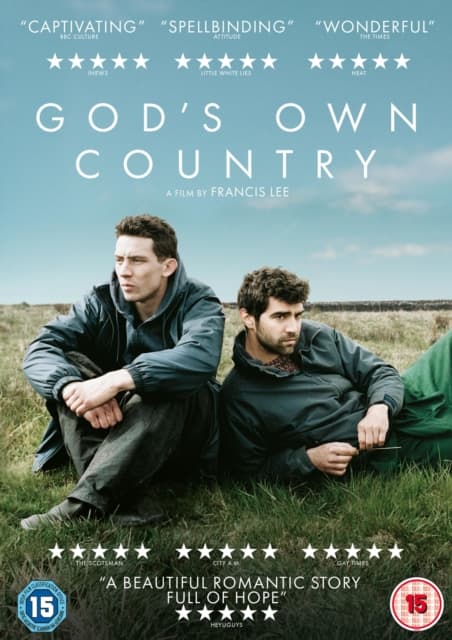 Gods Own Country Dvd (DVD)