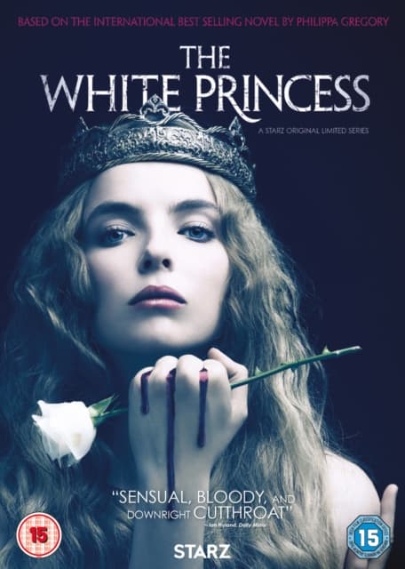 The White Princess (2 DVD)