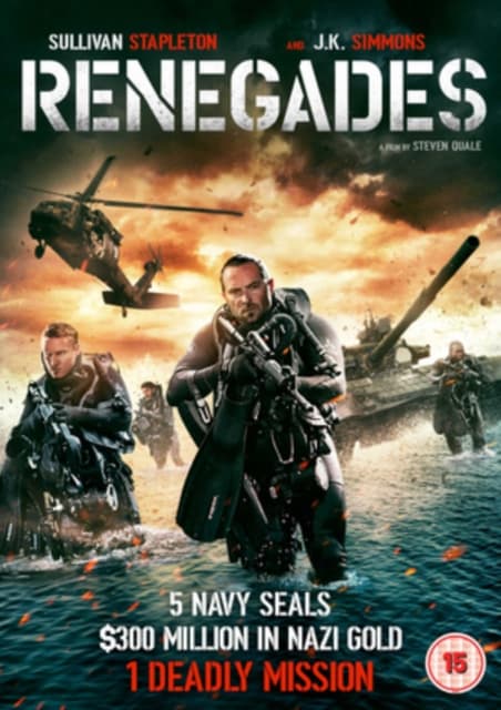 Renegades (DVD)