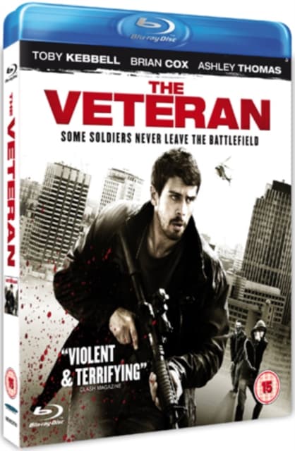 The Veteran (Blu-Ray) (Blu-ray)