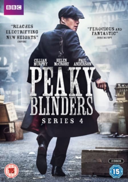 Peaky Blinders: Series 4 (2 DVD)