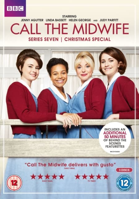 Call the Midwife Series 7 (3 DVD)