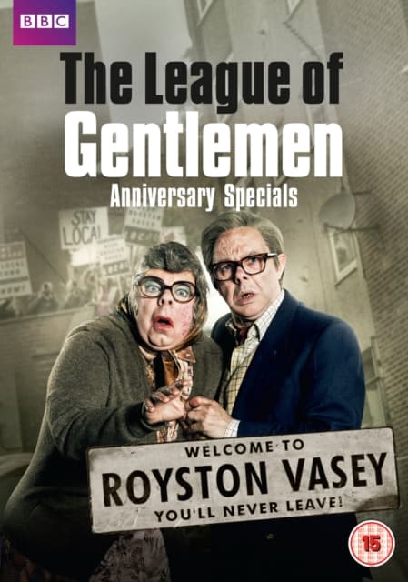 League of Gentlemen - Reunited (DVD)