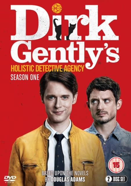 Dirk Gently: Season One (3 DVD)