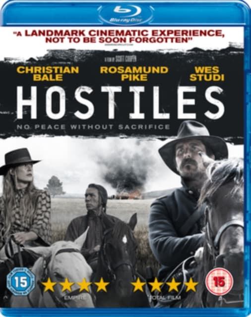 Hostiles (Blu-ray)