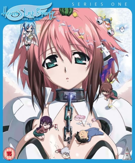Heavens Lost Property S1 Collection (2 Blu-ray)