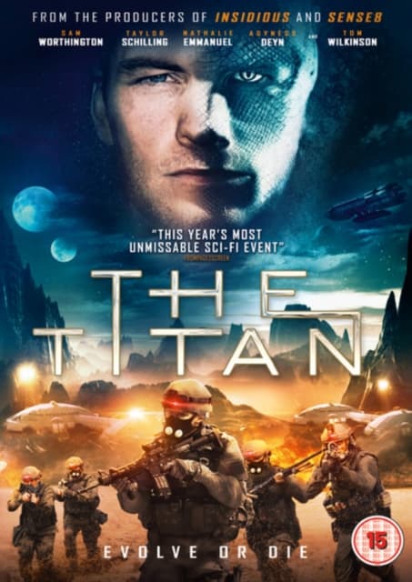 Titan (DVD)