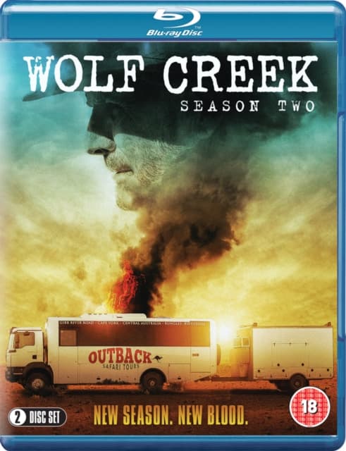 Wolf Creek: Season Two (2 Blu-ray)
