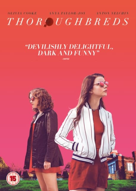Thoroughbreds (DVD)