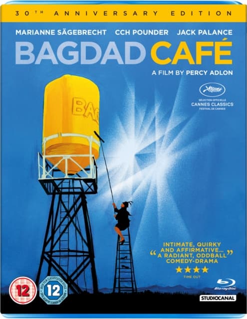 Bagdad Cafe (Blu-ray)
