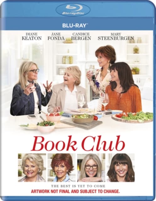 Book Club (Blu-ray)