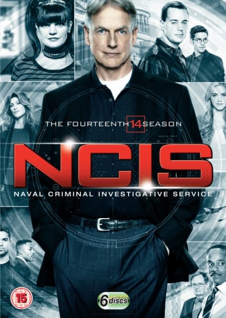 Navy Ncis: Naval Criminal Investigative Service: (6 DVD)