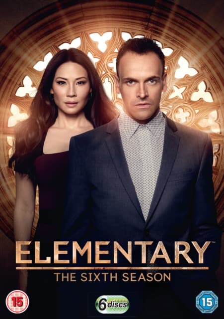 Elementary: Season 6 Set (6 DVD)