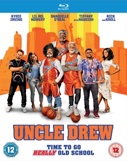 Uncle Drew (Blu-ray)
