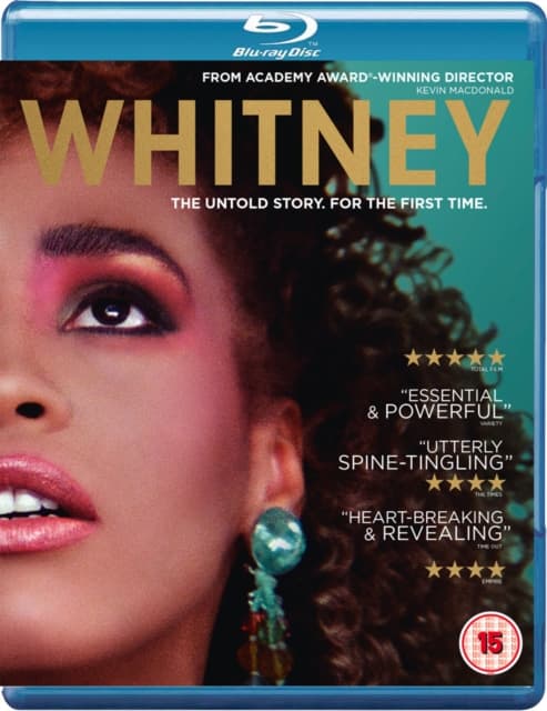 Whitney (Blu-ray)