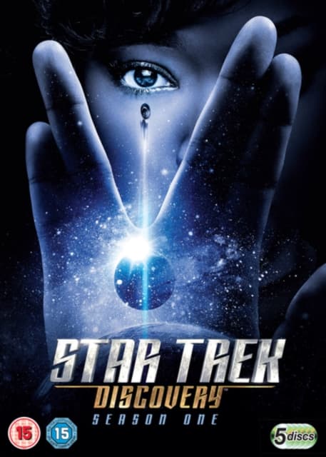 Star Trek: Discovery - Season 1 (5 DVD)