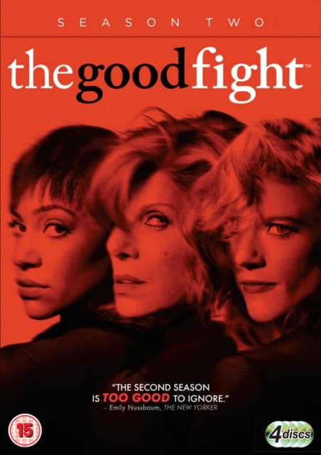 The Good Fight: Season 2 Set (4 DVD)