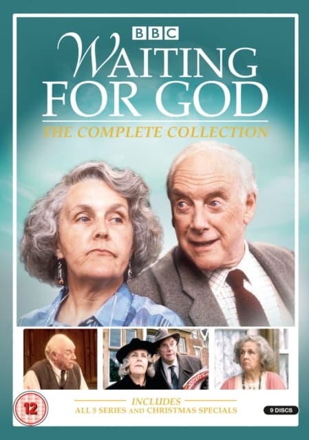 Waiting for God Series 1-5 (9 DVD)
