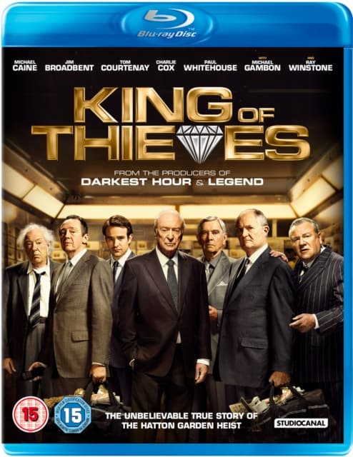 King of Thieves (Blu-ray)