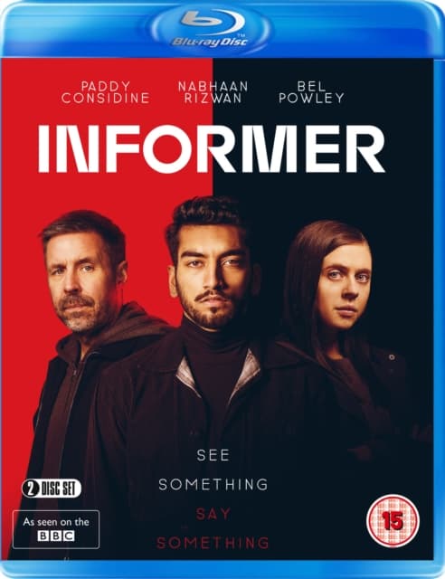 Informer (2 Blu-ray)