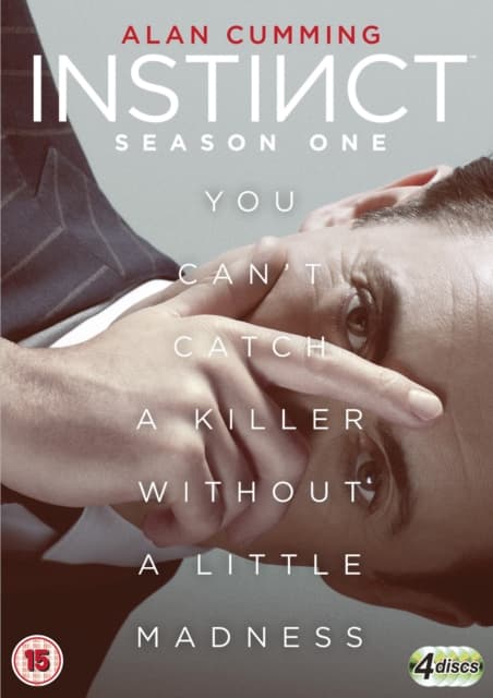 Instinct: Season 1 Set (4 DVD)