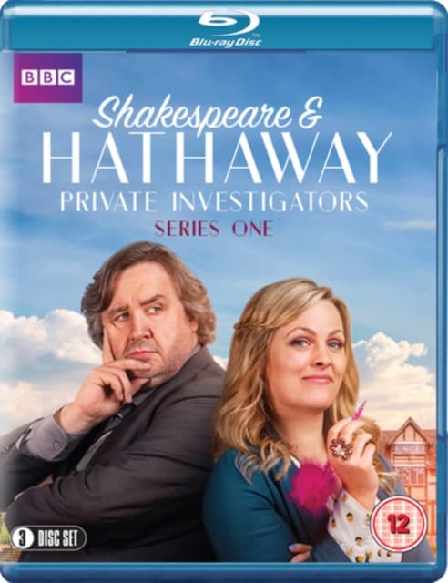 Shakespeare & Hathaway: Private Investigators: S (3 Blu-ray)