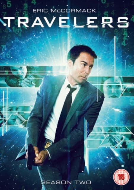Travelers: Season Two (3 DVD)