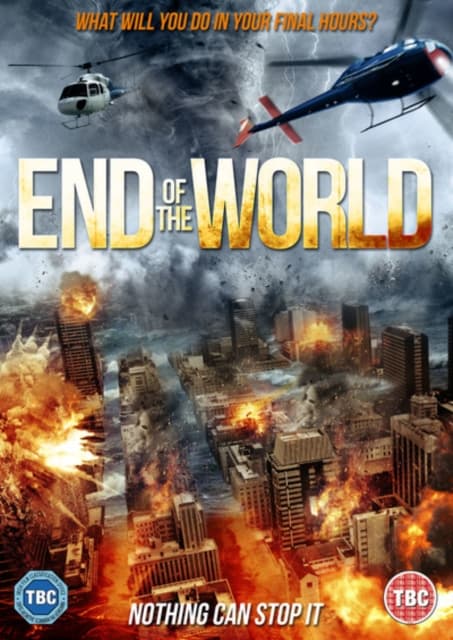 End of the World. The (DVD)