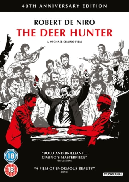 Deer Hunter. The (DVD)