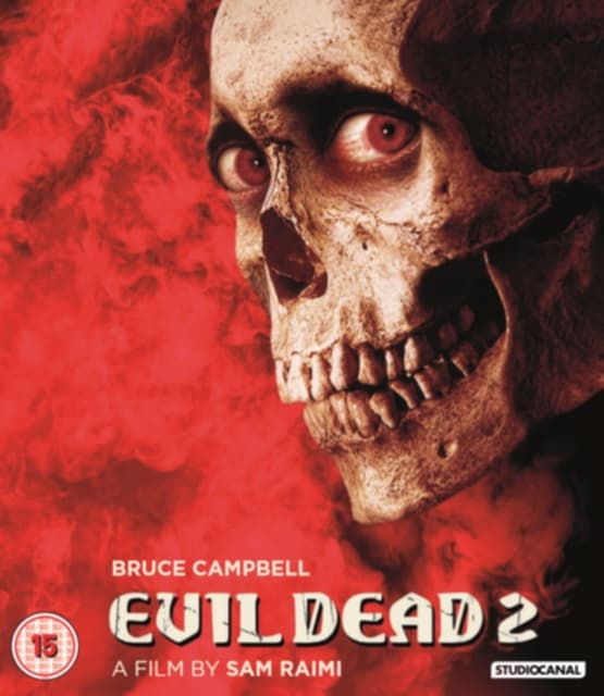 Evil Dead 2 (2 Blu-ray)
