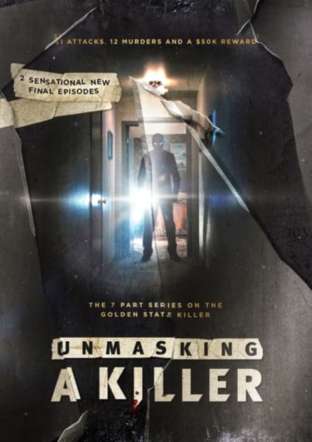 Unmasking a Killer (DVD)