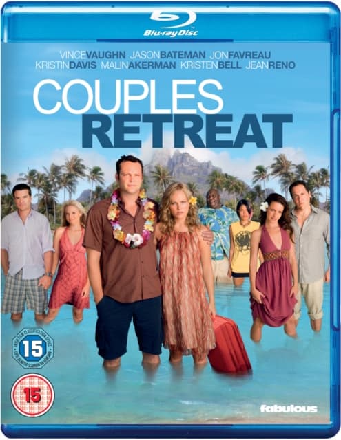 Couples Retreat (Blu-ray)