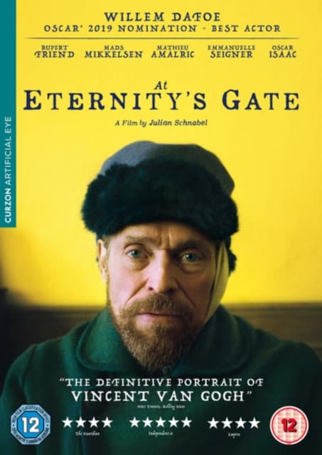 At Eternitys Gate (DVD)
