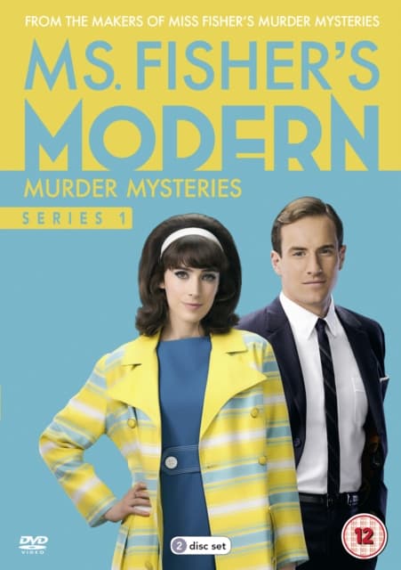 Ms Fishers Modern Murder Mysteries (2 DVD)