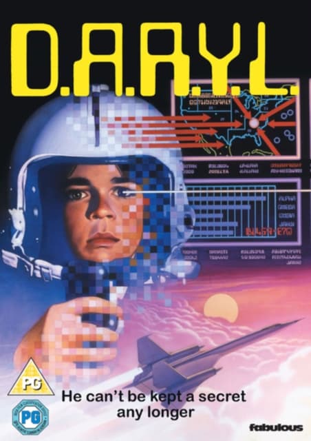 D.a.r.y.l (DVD)