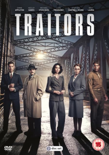 Traitors (2 DVD)