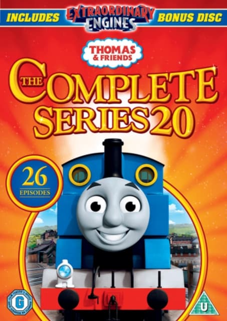 Thomas & Friends - The Complete Series 20 (2 DVD)