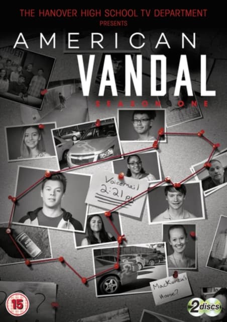 American Vandal - Season 1 (2 DVD)