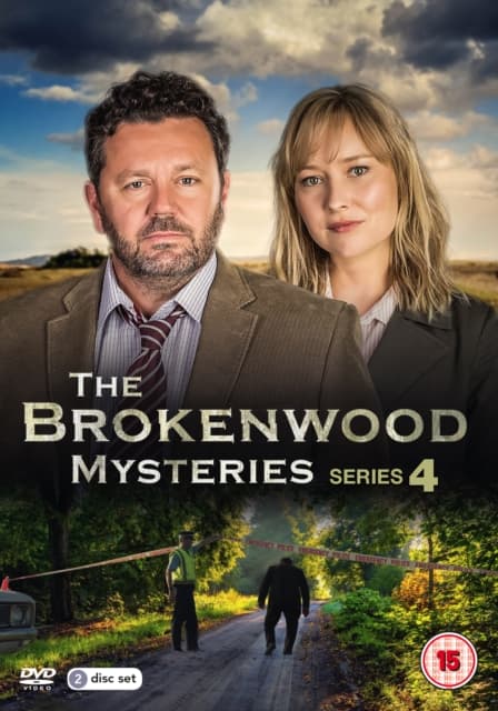 The Brokenwood Mysteries - Series Four (2 DVD)