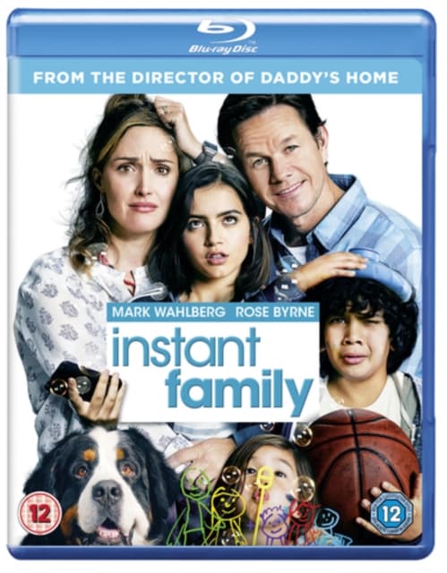 Instant Family (Blu-ray)