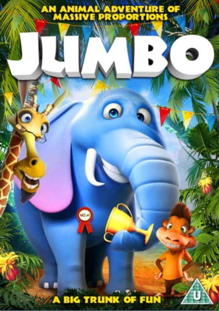 Jumbo (DVD)
