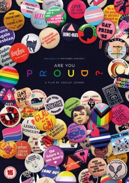 Are You Proud? (DVD)